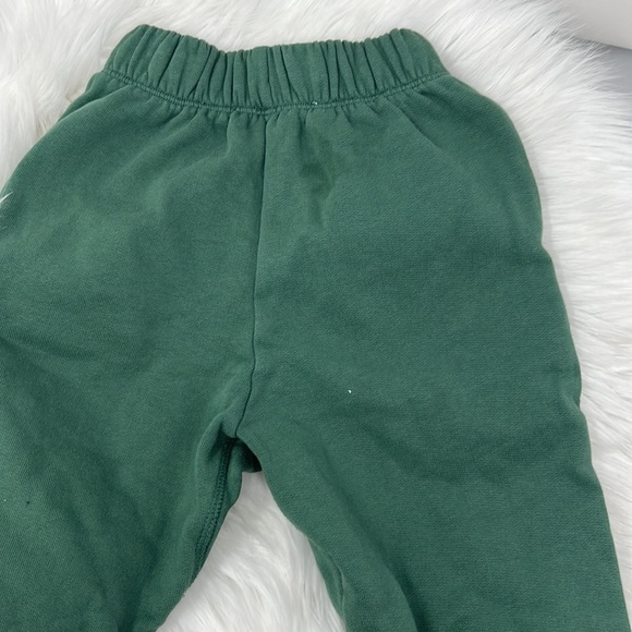 Main Story Organic Cotton Sweatpant Kids 2-3 Yrs With Stripe On Side - Picture 6 of 7